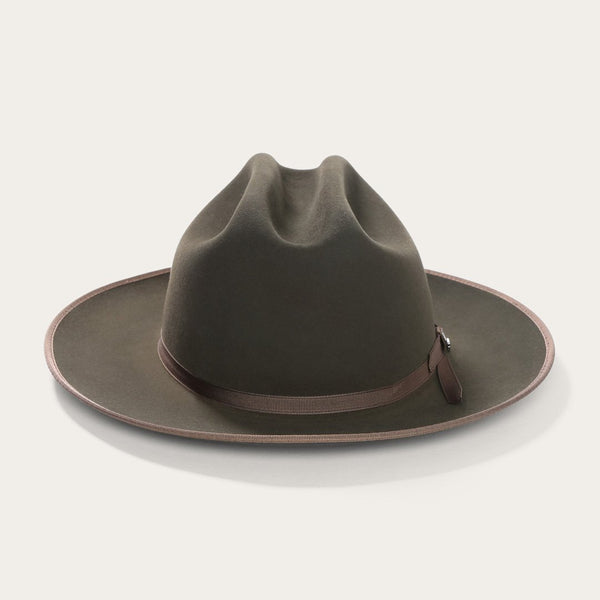 Stetson distressed hotsell open road