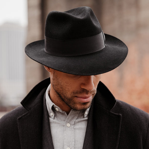 Temple Fedora Stetson - Main Image
