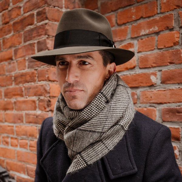 stetson dress hats Flat Brim | Legendary Quality & Style Cowboy hat crown height and brim width may vary slightly. Stetson Felt Fedora Hats |