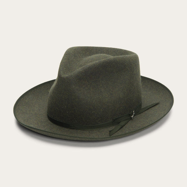 The Ultralight Stratoliner Fedora | Stetson
