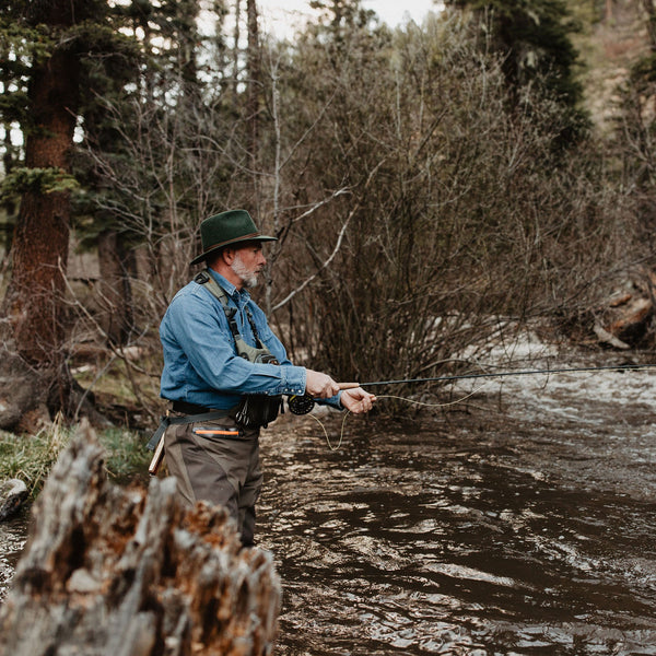 Explorer Outdoor Hat Stetson