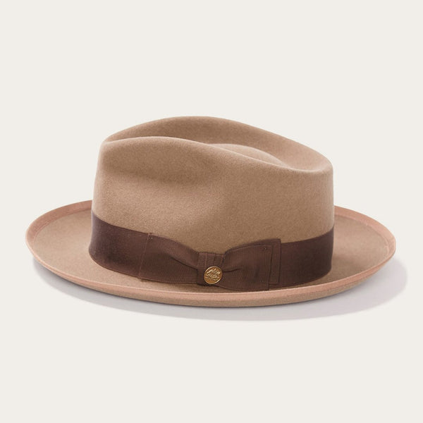 Whippet Wool Fedora | Stetson