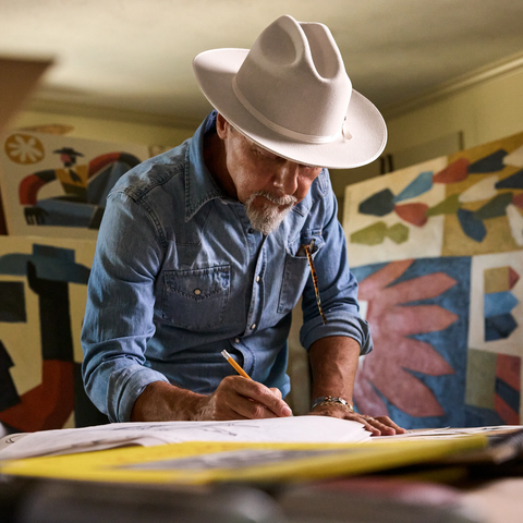 Open Road 6X Cowboy Hat | Stetson Open Road 6X Cowboy Hat | Stetson
