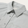 Brushed Twill Western Shirt