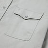 Brushed Twill Western Shirt