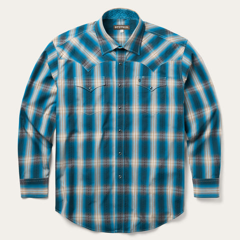 marine dress blues shirt Long Sleeve White Shirt for Blue Dress (Male)