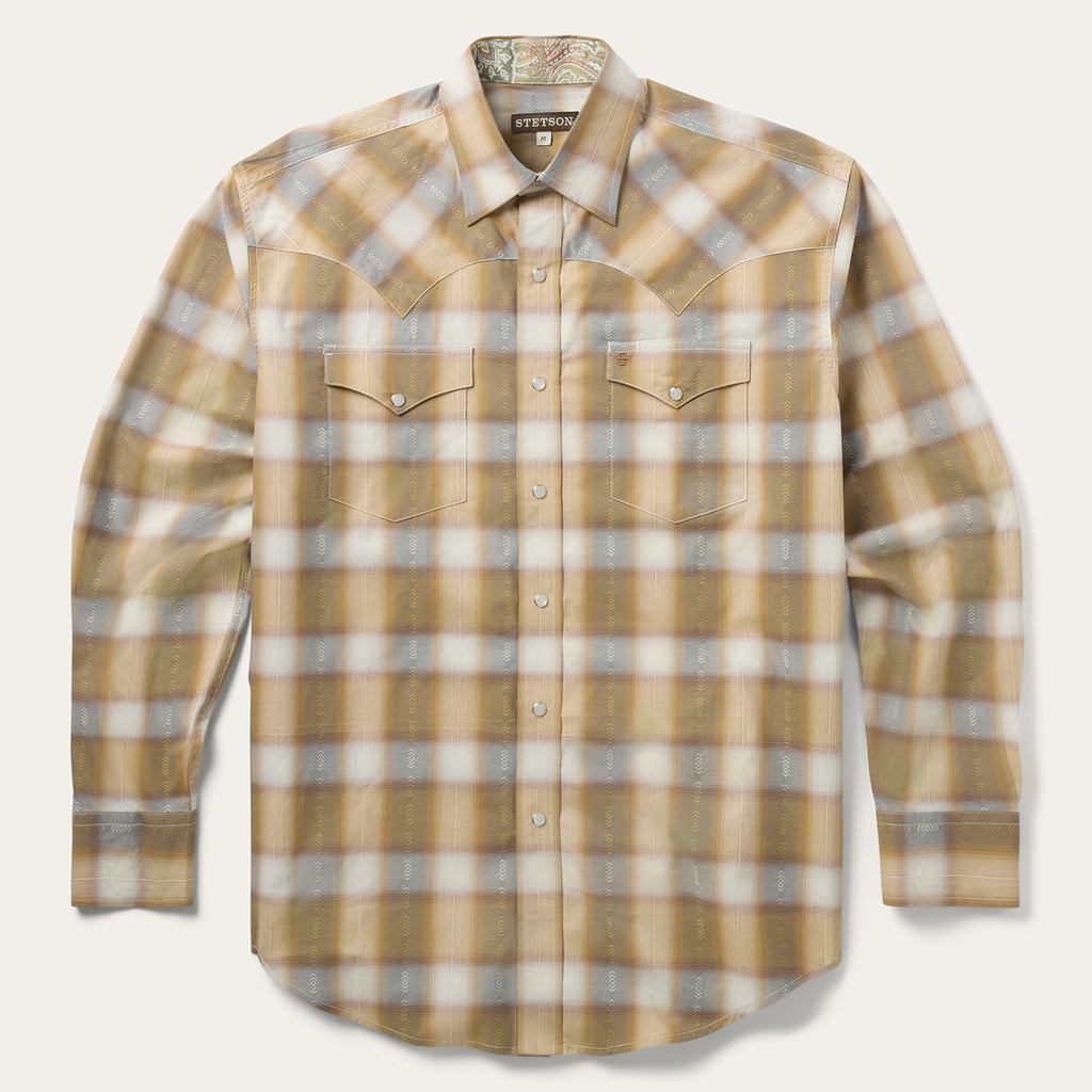 Stetson Men's Shirts | Official Site Stetson Men's Shirts | Official Site