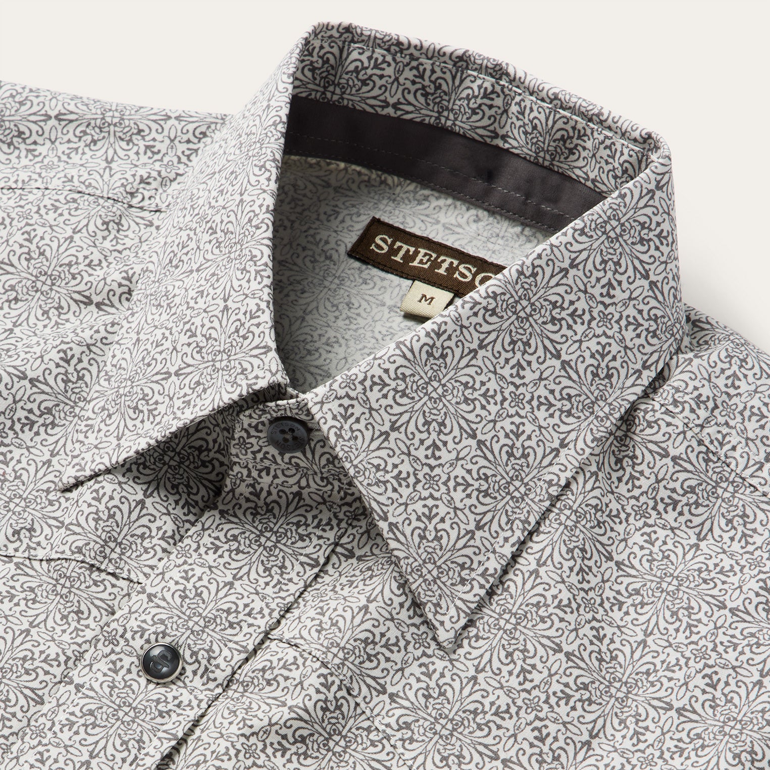 pewter dress shirt Pewter Dress Shirt Custom Fit