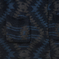 Southwestern Duster Sweater