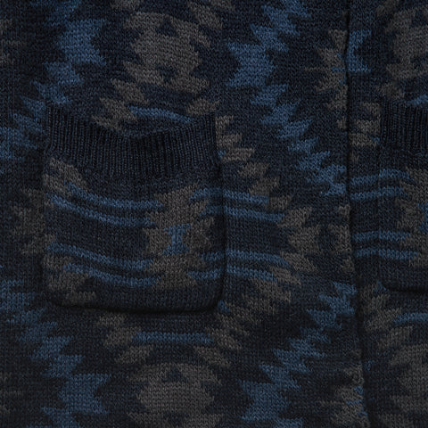 Southwestern Duster Sweater