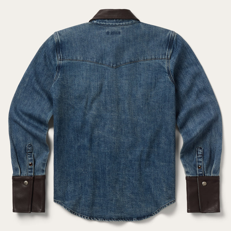 Dark Denim