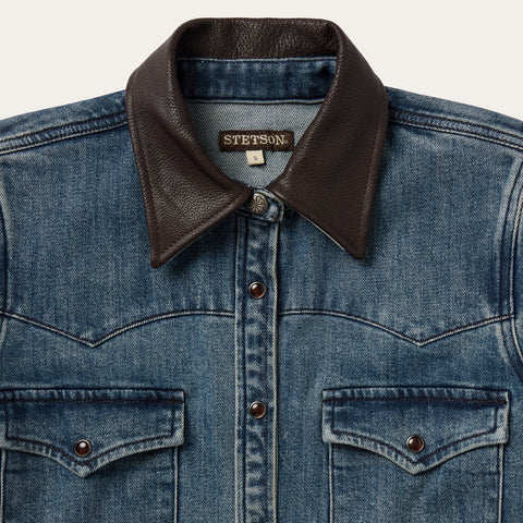 Dark Denim