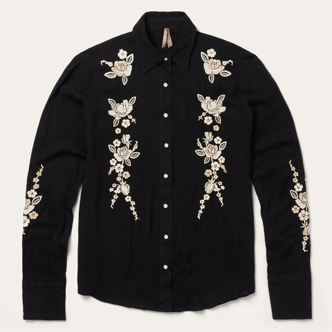 Embroidered Shirt 