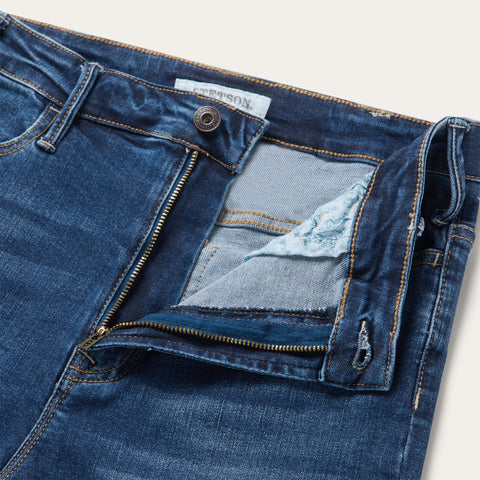 Medium Dark Blue