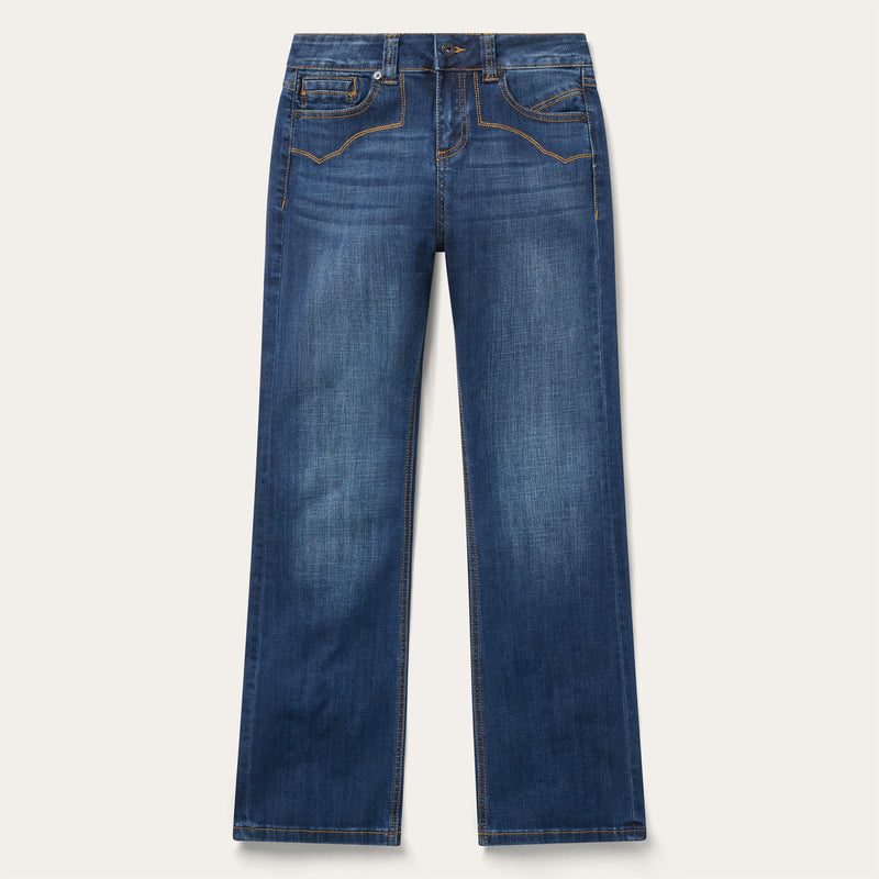 Blue Medium Wash
