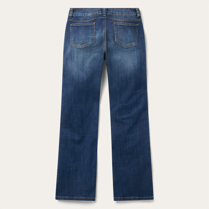 Blue Medium Wash
