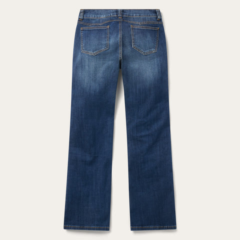 Blue Medium Wash