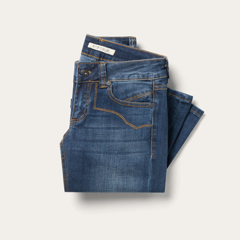 Blue Medium Wash