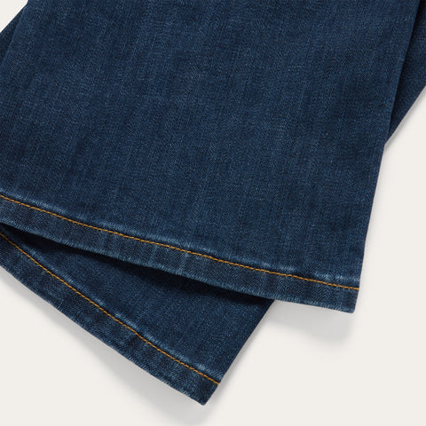 Blue Medium Wash