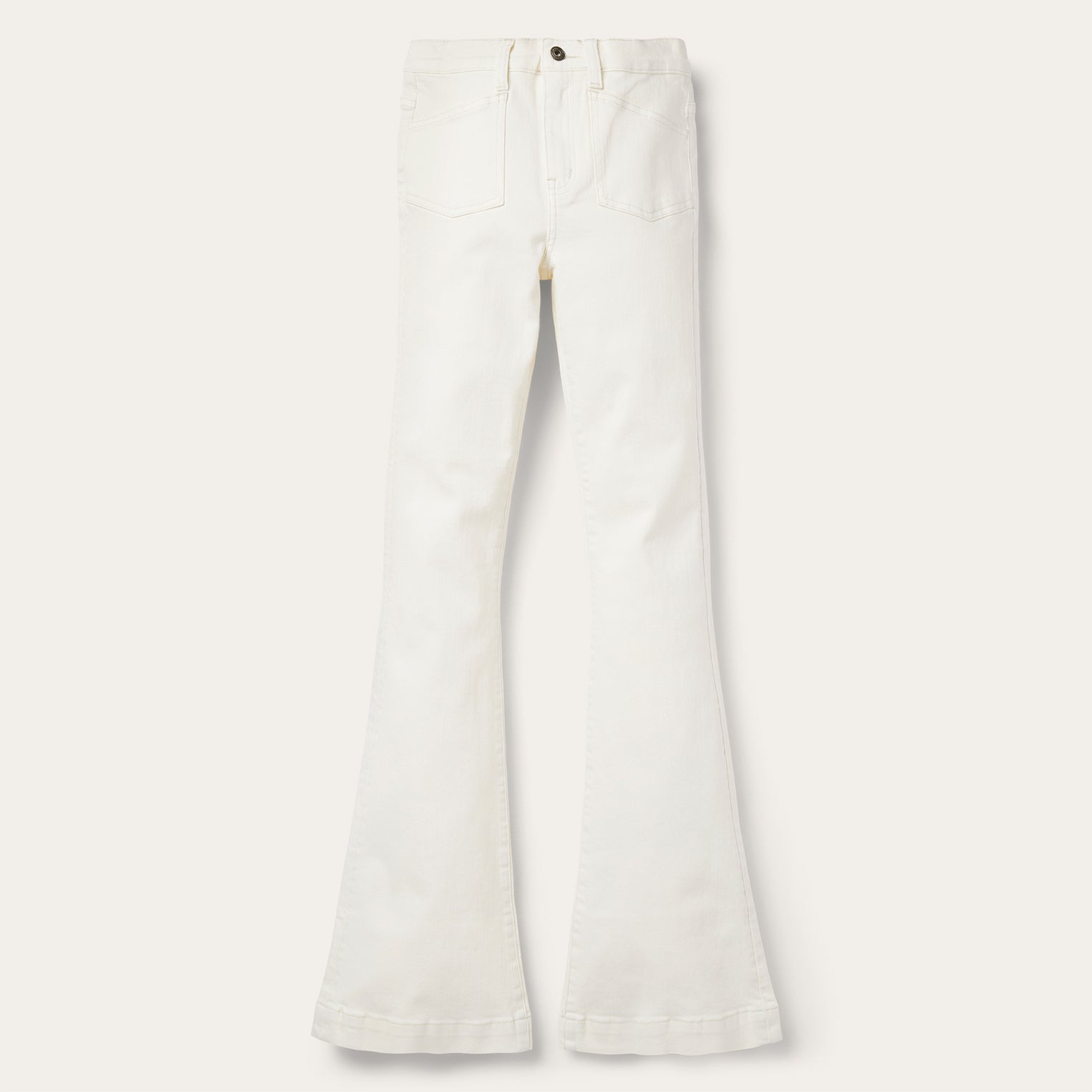 njshnmn High Waisted Flare Jeans for Women Slim Fit High Waist Flared Bell  Bottom Wide Leg Denim Jeans Pants - Walmart.com