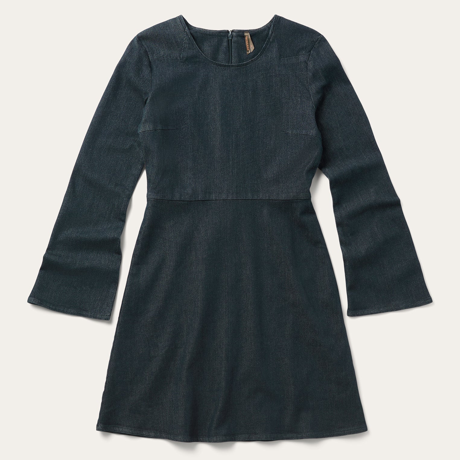 Stetson Dark Rinse Denim Dress Stetson Dark Rinse Denim Dress