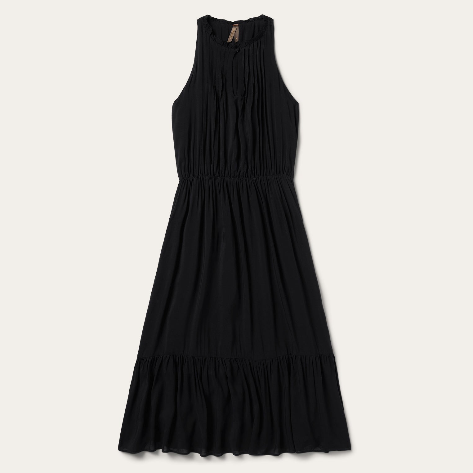 Stetson Solid Sleeveless Prairie Dress Stetson Solid Sleeveless Prairie Dress