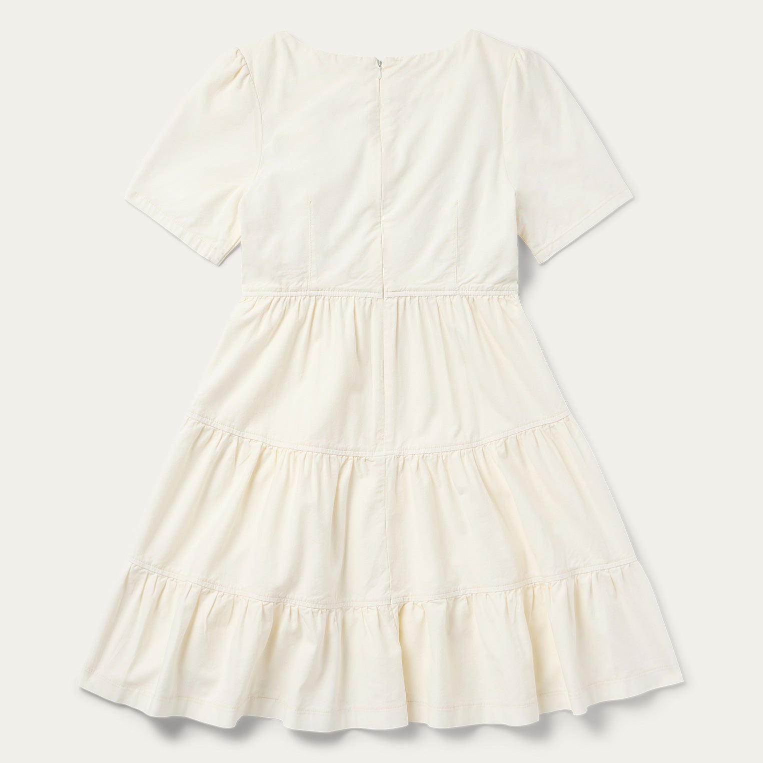 Stetson Women's Denim Short Sleeve Mini Dress