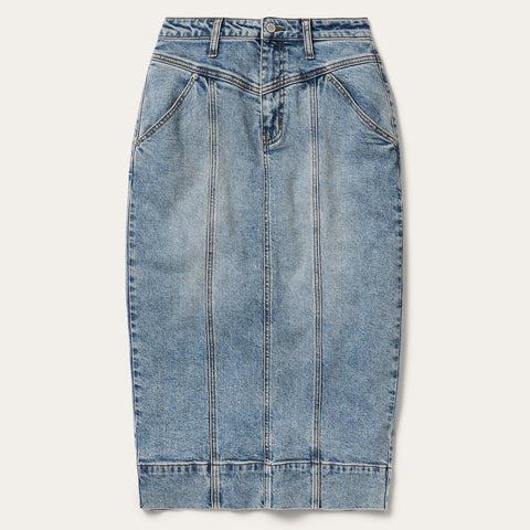 Washed Denim