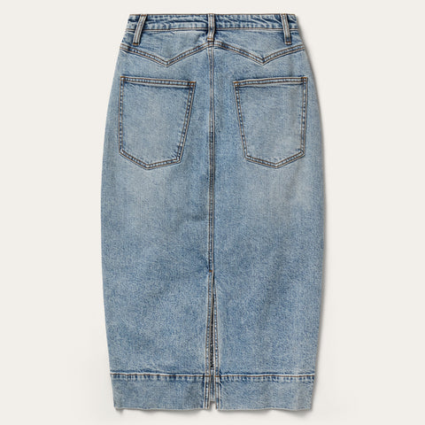 Washed Denim