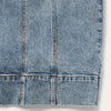 Washed Denim