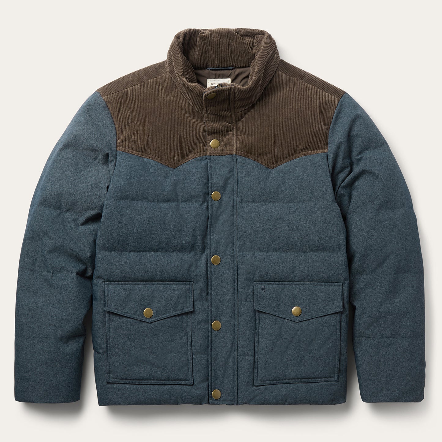 Western Down Fill Jacket