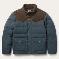 Western Down Fill Jacket