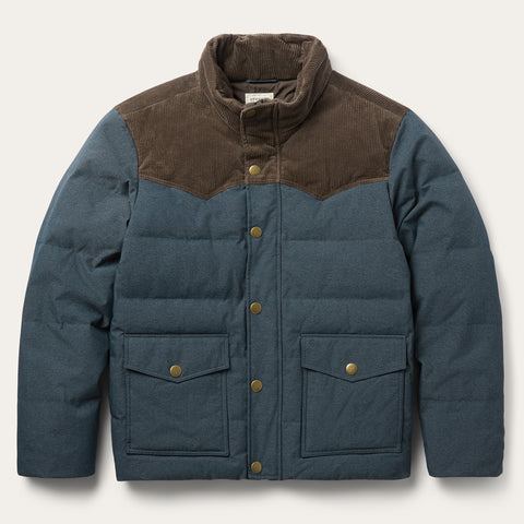 Western Down Fill Jacket