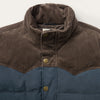 Western Down Fill Jacket