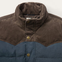 Western Down Fill Jacket