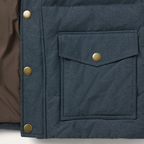 Western Down Fill Jacket