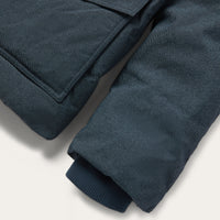 Western Down Fill Jacket