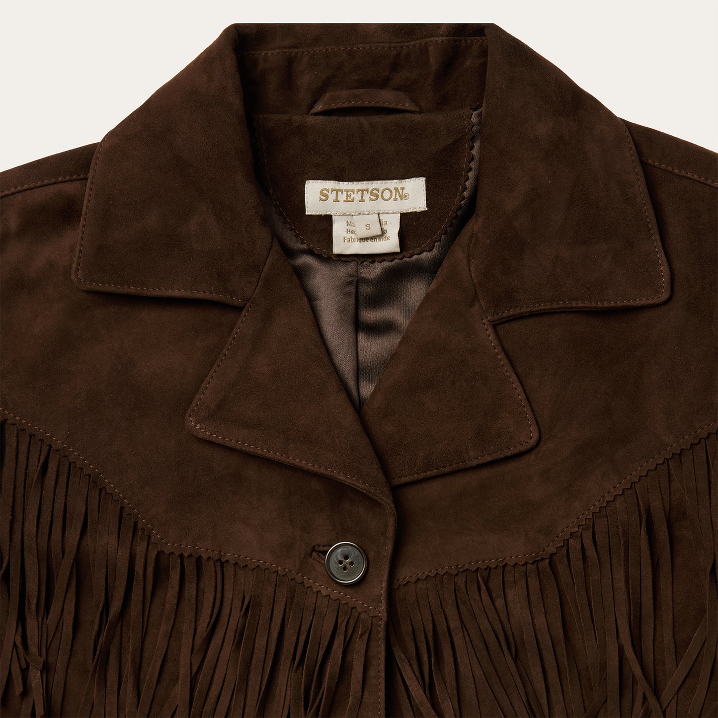 Stetson Novelty Solid 