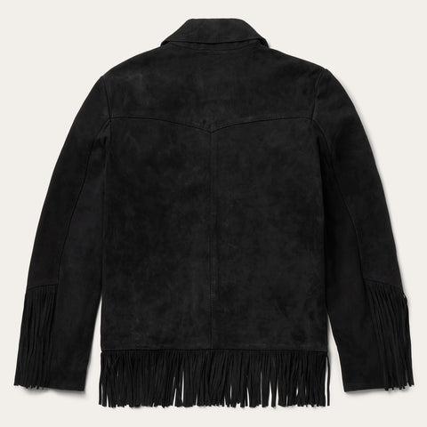 Suede Jacket Zara Jacket 2019 Fringe Suede Jacket Stetson