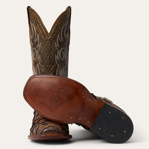 Amazon Pirarucu Boot Amazon Pirarucu Boot