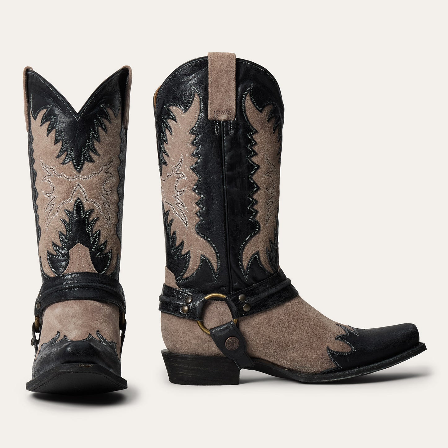 Outlaw Rockstar Boots Stetson