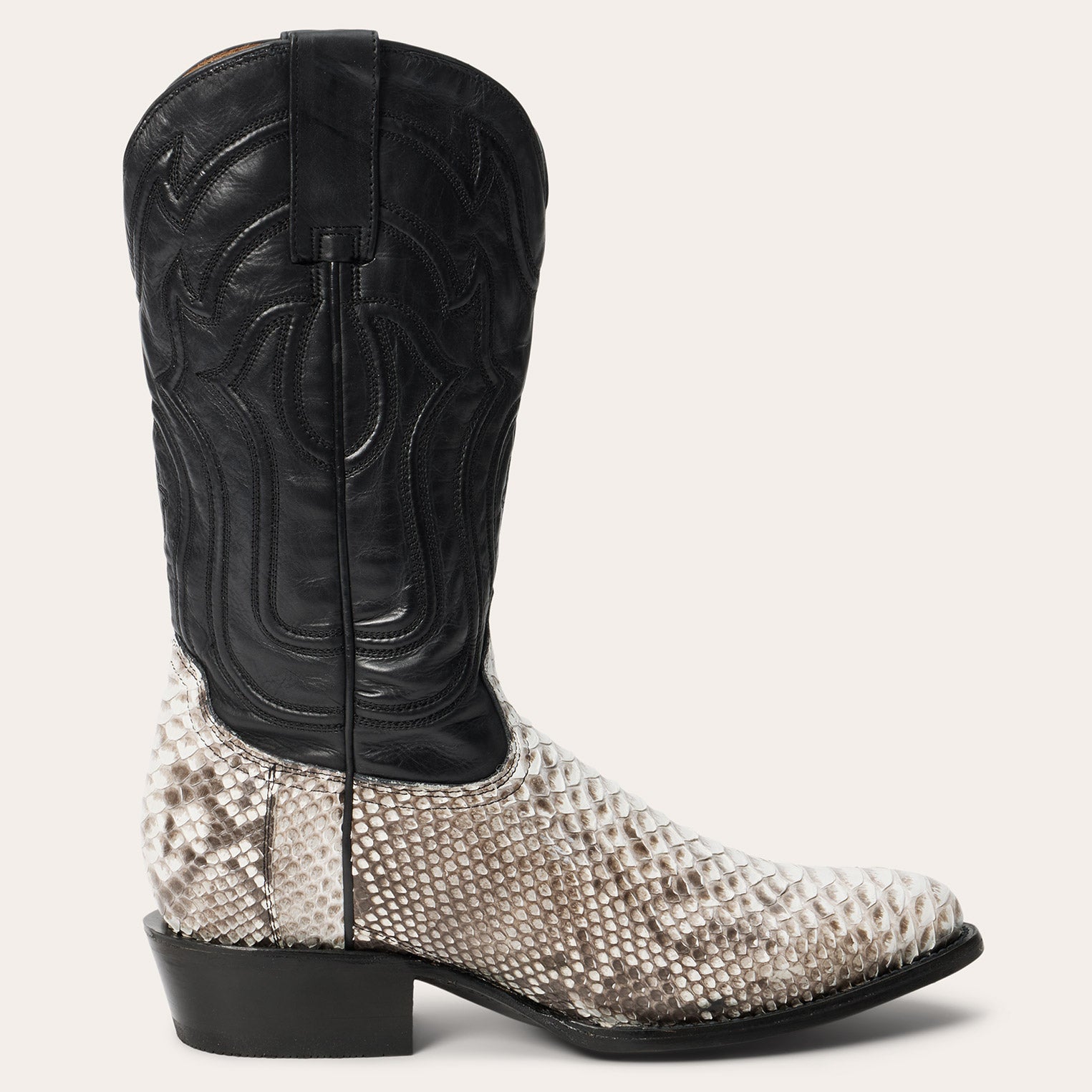 Wild Bill Python Boots | Stetson