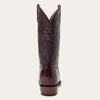 Wyatt Ostrich Boots