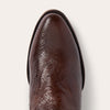 Wyatt Ostrich Boots