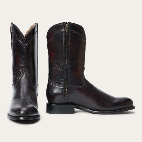 Cash Zip Roper Stetson