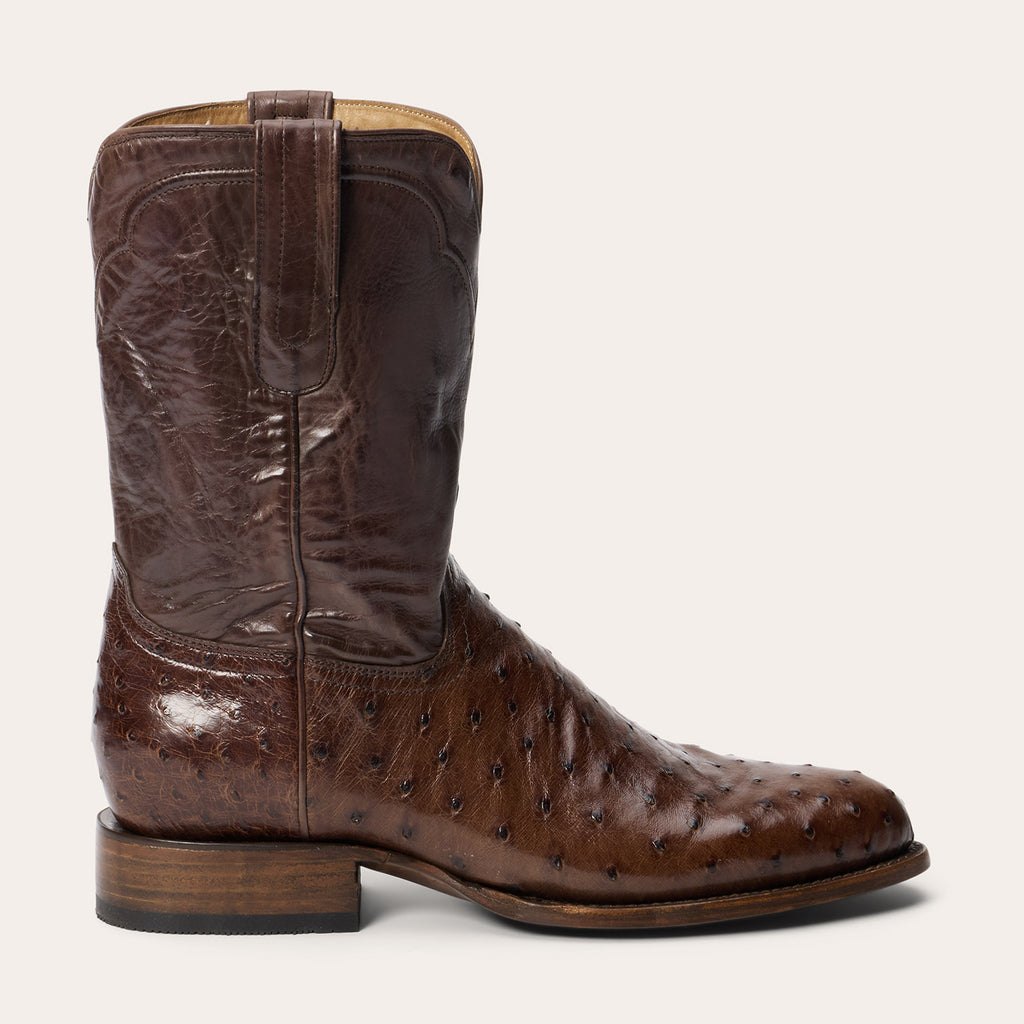 STETSON Roper Boots | Legendary Quality in Every Step