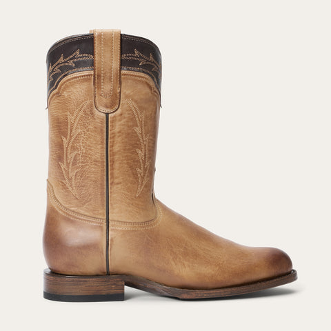 Tan Roper Boots Ben Roper Boots | Stetson