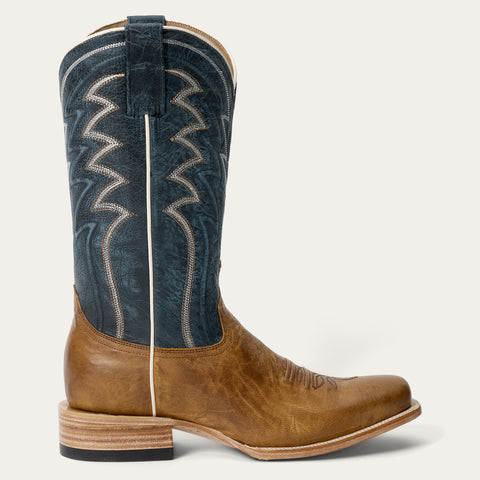 Brown/Blue