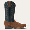 Saddle Suede
