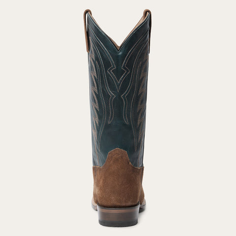 Saddle Suede